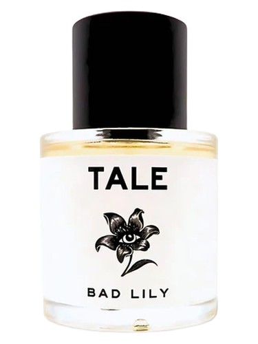 Frasco de Bad Lily — TALE Parfum