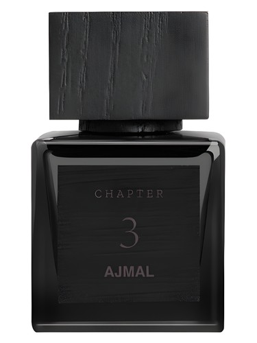 Frasco de Chapter 3, de Ajmal