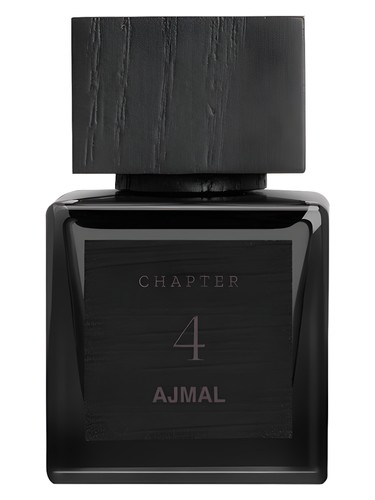 Frasco de Chapter 4, de Ajmal
