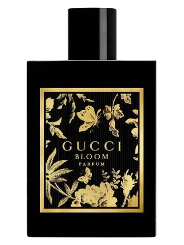 Frasco de Gucci Bloom Parfum — Gucci