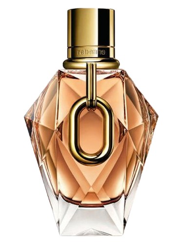 Frasco de Million Gold For Her Pure Jasmine — Rabanne