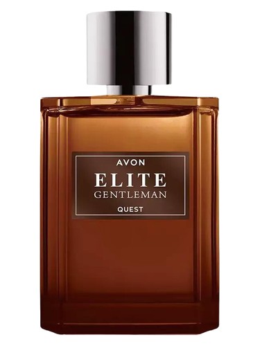Frasco de Elite Gentleman Quest, de Avon