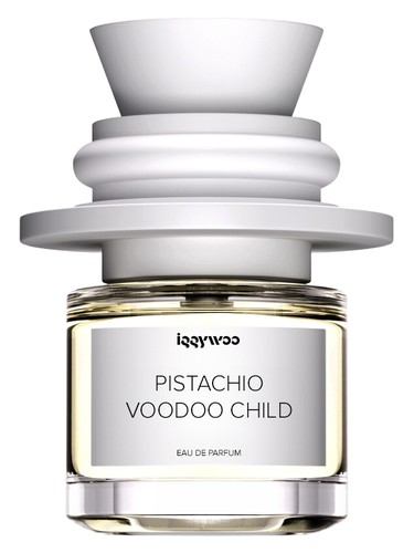 Frasco de Pistachio Voodoo Child — Iggywoo