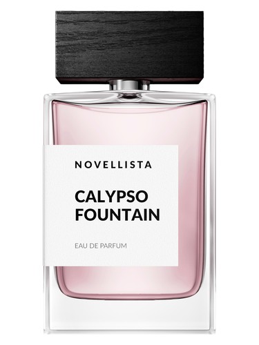 Frasco de Calypso Fountain — Novellista