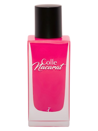 Frasco de Colle Nacarat — Yzkine