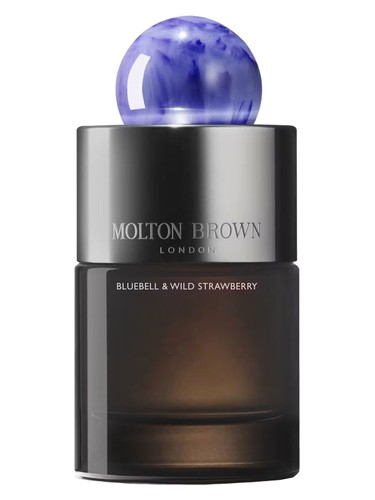 Frasco de Bluebell & Wild Strawberry — Molton Brown