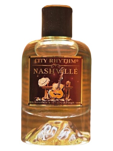 Frasco de Nashville — City Rhythm