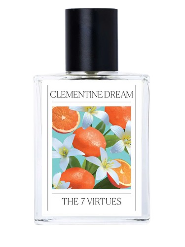 Frasco de Clementine Dream — The 7 Virtues