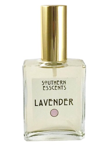 Frasco de Lavender Perfume, de SouthernEsscents