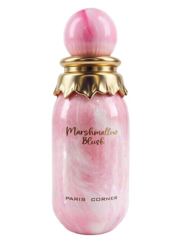 Frasco de Marshmallow Blush — PARIS CORNER