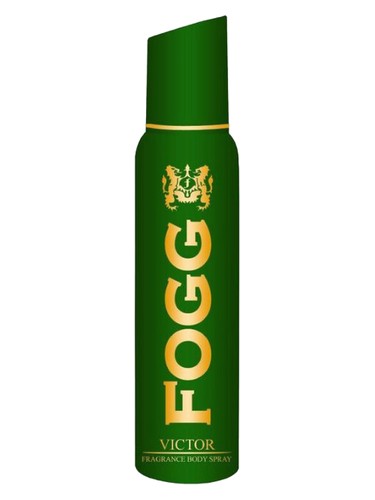 Frasco de Victor, de Fogg