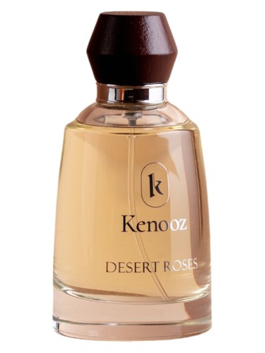 Frasco de Desert Roses, de Kenooz