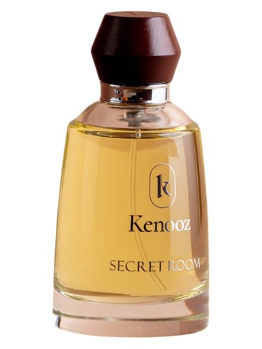 Frasco de Secret Room — Kenooz