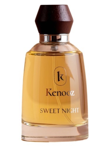 Frasco de Sweet Night, de Kenooz