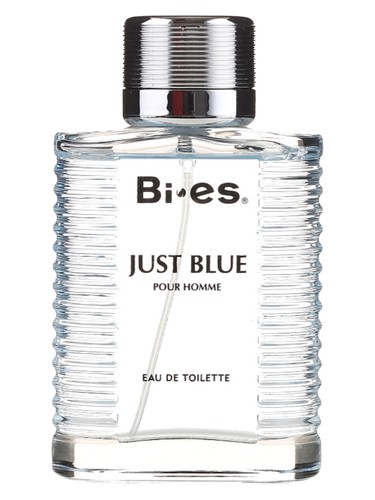 Frasco de Just Blue Pour Homme, de Bi-es