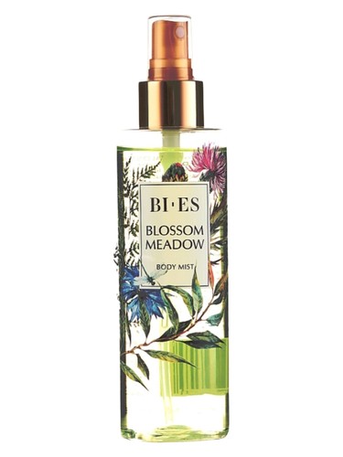 Frasco de Blossom Meadow, de Bi-es