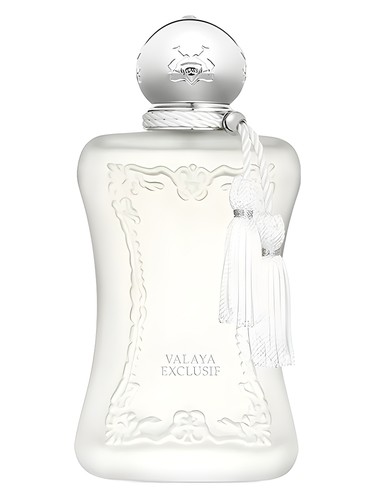 Frasco de Valaya Exclusif — Parfums de Marly