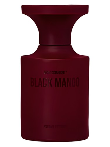 Frasco de Black Mango — BORNTOSTANDOUT®