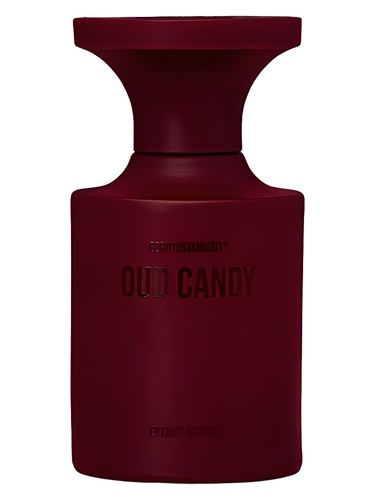 Frasco de Oud Candy — BORNTOSTANDOUT®