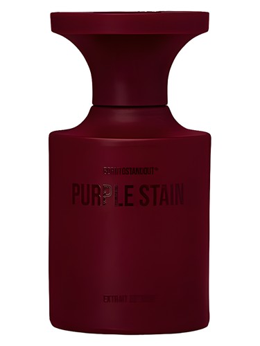 Frasco de Purple Stain — BORNTOSTANDOUT®