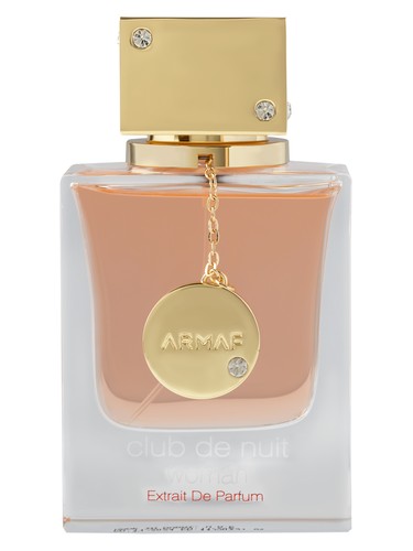Frasco de Club De Nuit Woman Extrait, de Armaf