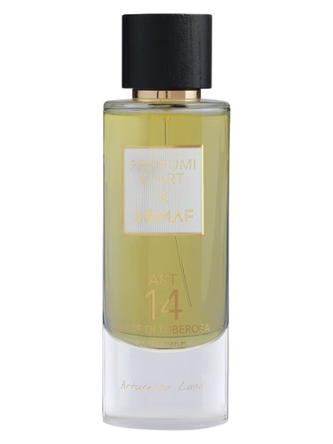 Frasco de Art 14 - Latte di Tuberosa — Profumi d'Art X Armaf