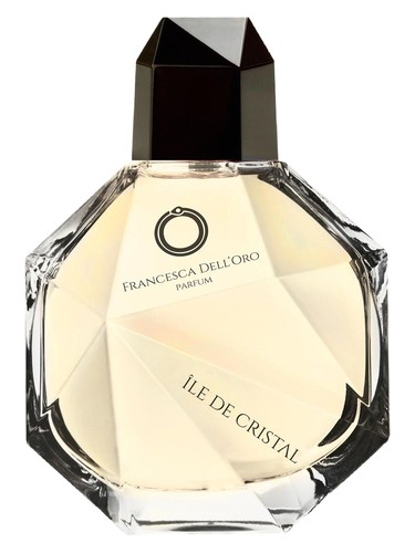 Frasco de Île de Cristal, de Francesca dell'Oro