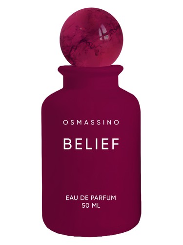 Frasco de Belief — Osmassino