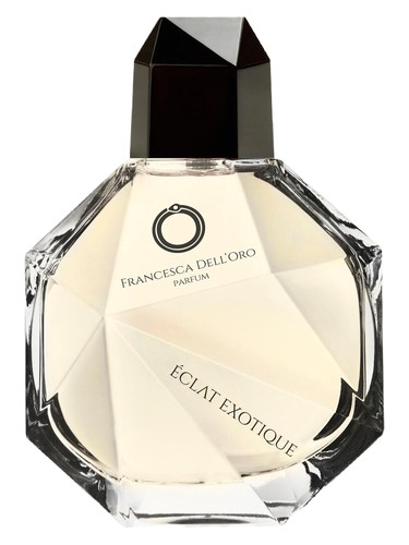 Frasco de Éclat Exotique — Francesca dell'Oro