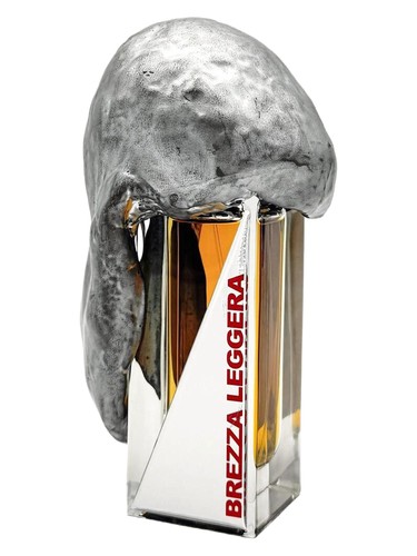 Frasco de Brezza Leggera Extrait de Parfum, de Filippo Sorcinelli