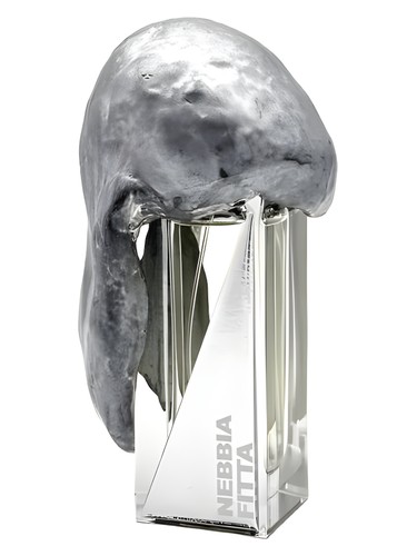 Frasco de Nebbia Fitta Extrait de Parfum, de Filippo Sorcinelli