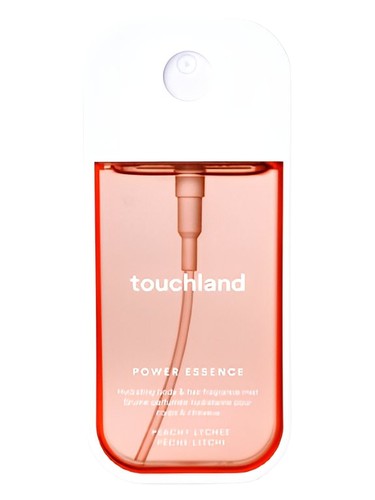 Frasco de Peachy Lychee — Touchland