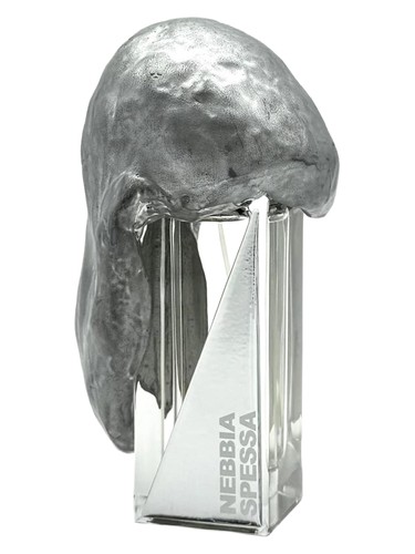 Frasco de Nebbia Spessa Extrait de Parfum, de Filippo Sorcinelli