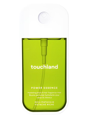 Frasco de Rich Pistachio, de Touchland