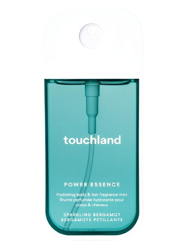Frasco de Sparkling Bergamot, de Touchland