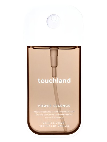 Frasco de Vanilla Velvet, de Touchland