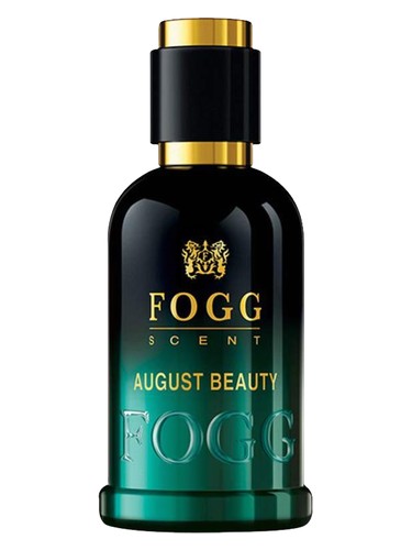 Frasco de August Beauty, de Fogg