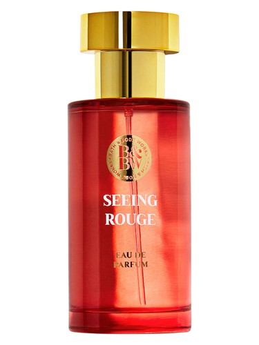 Frasco de Seeing Rouge, de Bath & Body Works