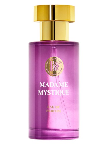 Frasco de Madame Mystique, de Bath & Body Works