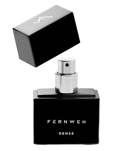 Frasco de Dense, de Fernweh