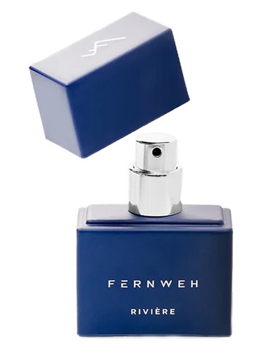 Frasco de Rivière, de Fernweh