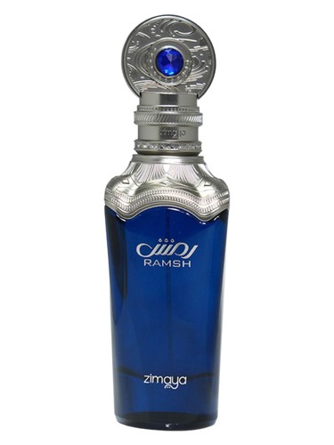 Frasco de Ramsh Imperium, de Zimaya