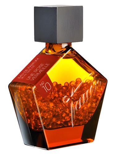Frasco de 10 Une Rose Vermeille — Tauer Perfumes