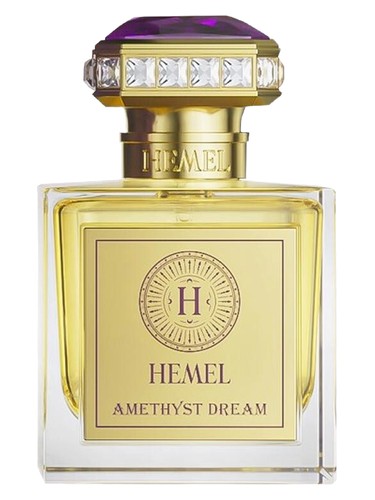 Frasco de Amethyst Dream, de Hemel Paris