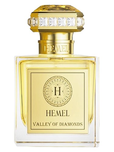 Frasco de Valley Of Diamond — Hemel Paris