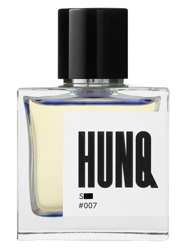 Frasco de #007 Spy — HUNQ