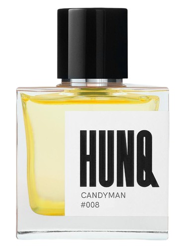 Frasco de #008 Candyman, de HUNQ