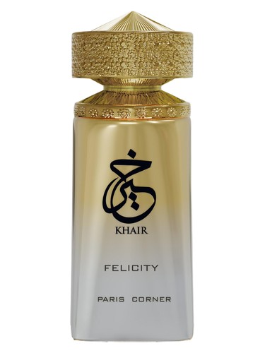 Frasco de Khair Felicity — PARIS CORNER