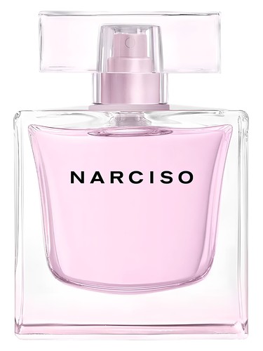 Frasco de Narciso Eau de Parfum Radiante, de Narciso Rodriguez