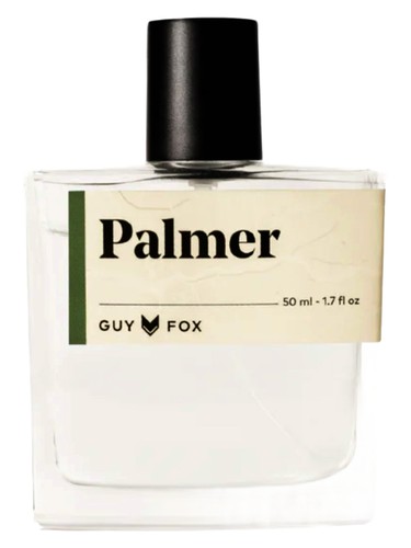 Frasco de Palmer, de GUY FOX